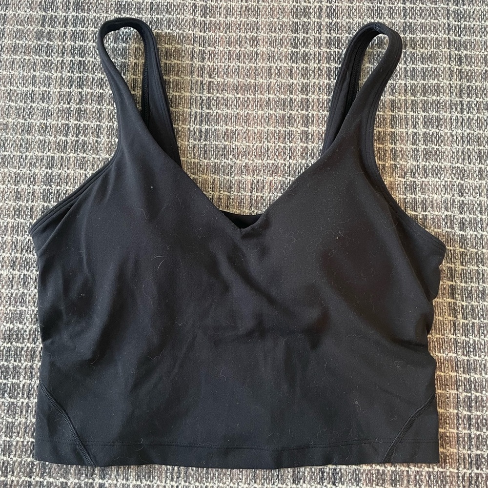 Lululemon Align Crop Tank
